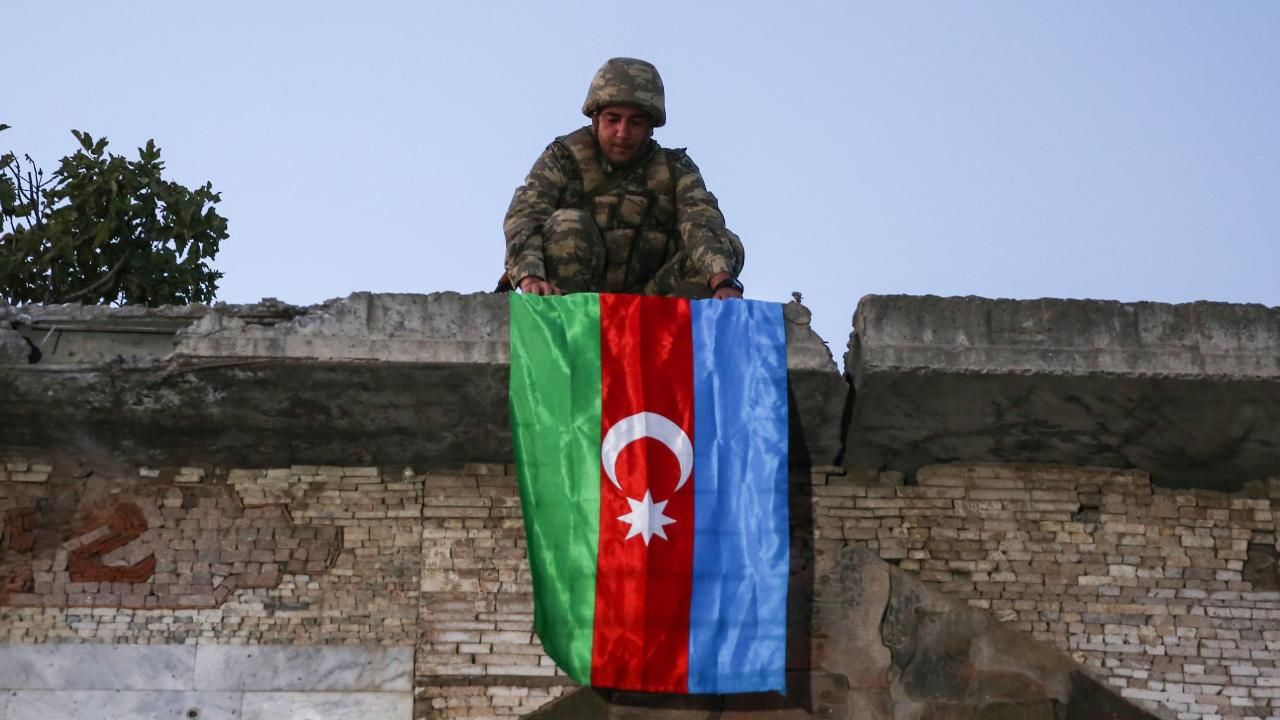 Azerbaycan’ın Karabağ’da verdiği şehit sayısı 198’e yükseldi