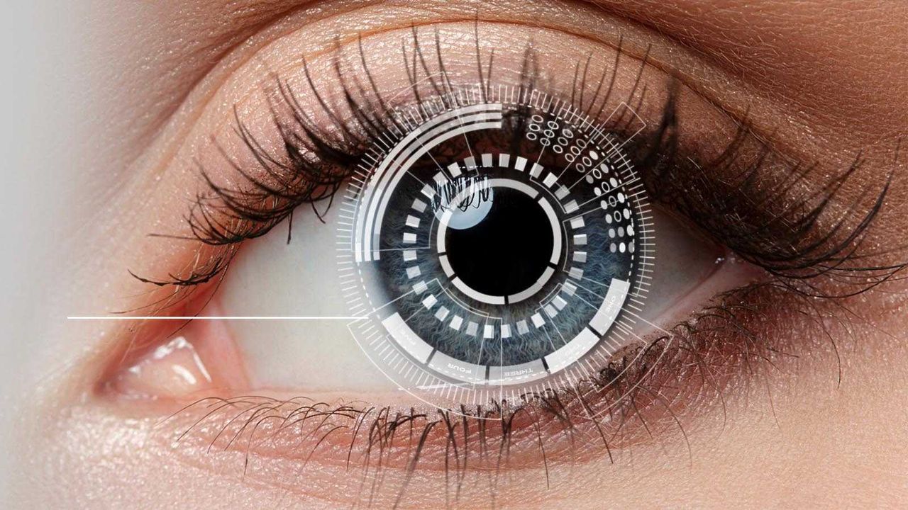 Akıllı lensler her mesafede görüş kolaylığı sağlıyor