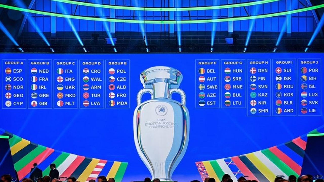 Avrupa Şampiyonası Euro 2024 ne zaman oynanacak, nerede, hangi statta