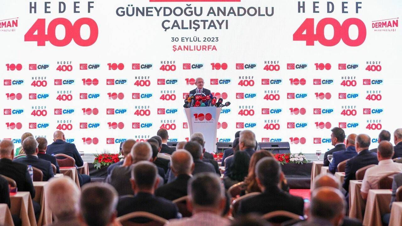 Kılıçdaroğlu: 'Uyuşturucu artık milli güvenlik sorunudur'