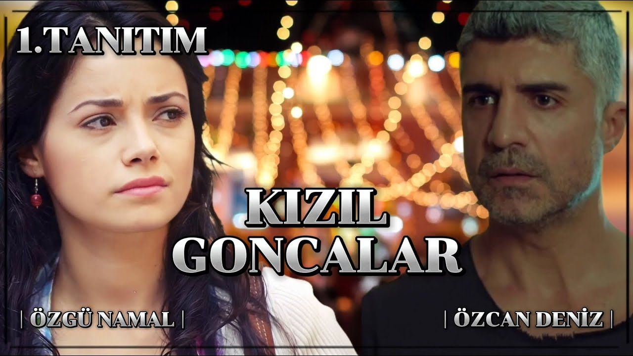 Kızıl goncalar 13 bölüm full izle