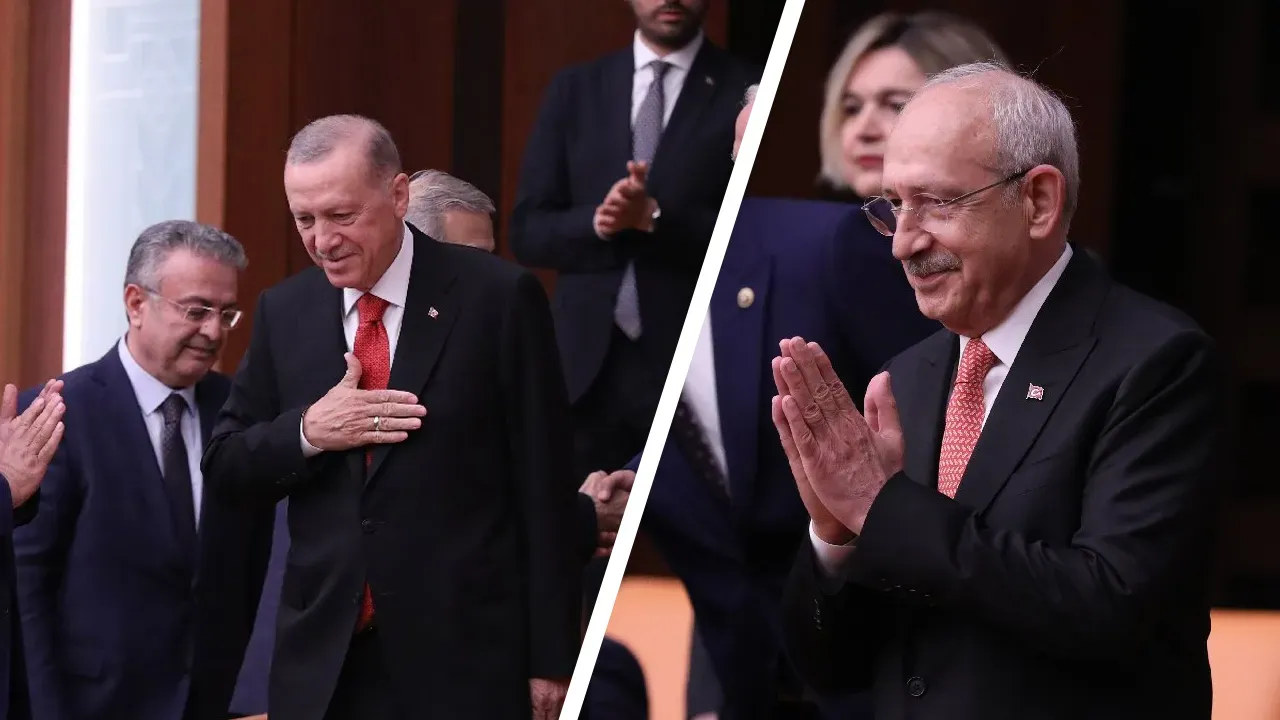 Meclis yarın açılıyor! Cumhurbaşkanı Erdoğan konuşma yapacak, Kılıçdaroğlu locadan izleyecek