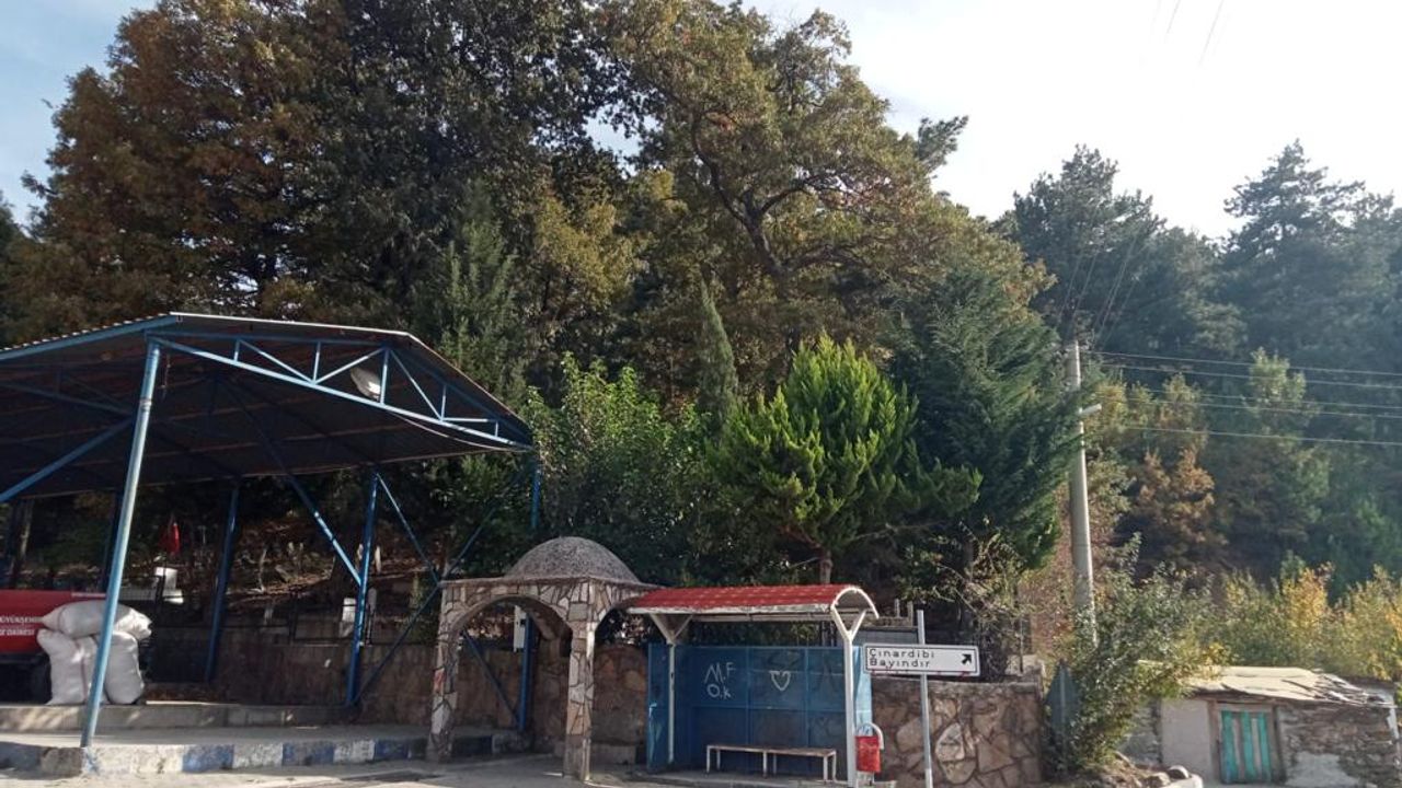 Kemalpaşa'da mezarlık yeri sorunu çözülüyor