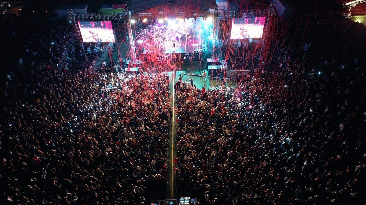 Torbalı’da Cumhuriyet kutlamaları 5 gün sürdü