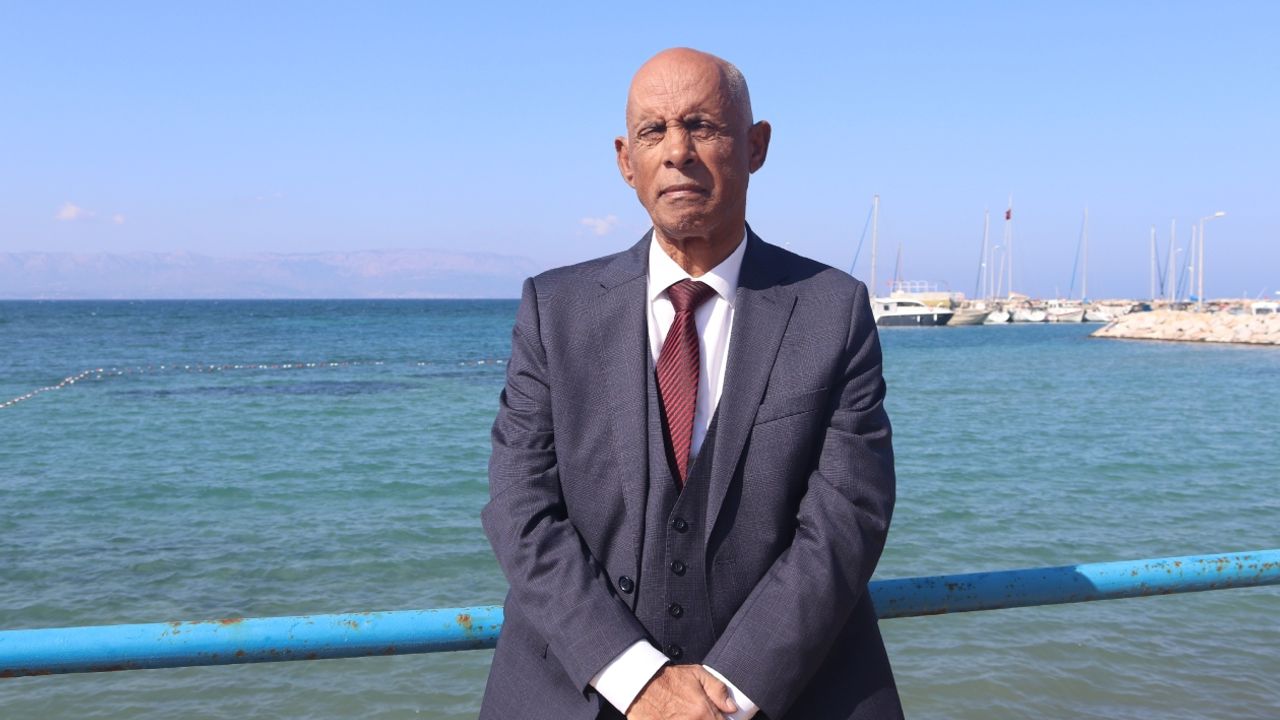 İsrail saldırıları: Filistinli avukat, ailesinden habersiz İzmir Haber