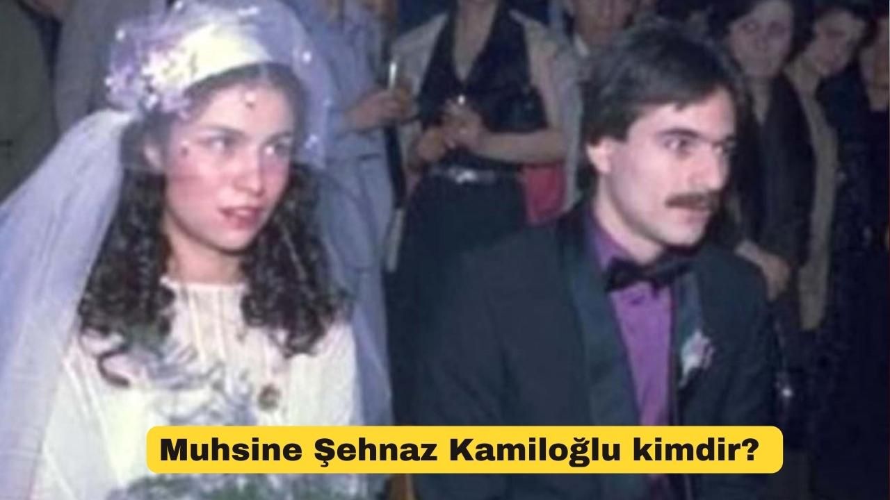 Mehmet Ali Erbilin ilk eşi kimdir? Muhsine Şehnaz Kamiloğlu kimdir? Muhsine Kamiloğlu kaç yaşında?