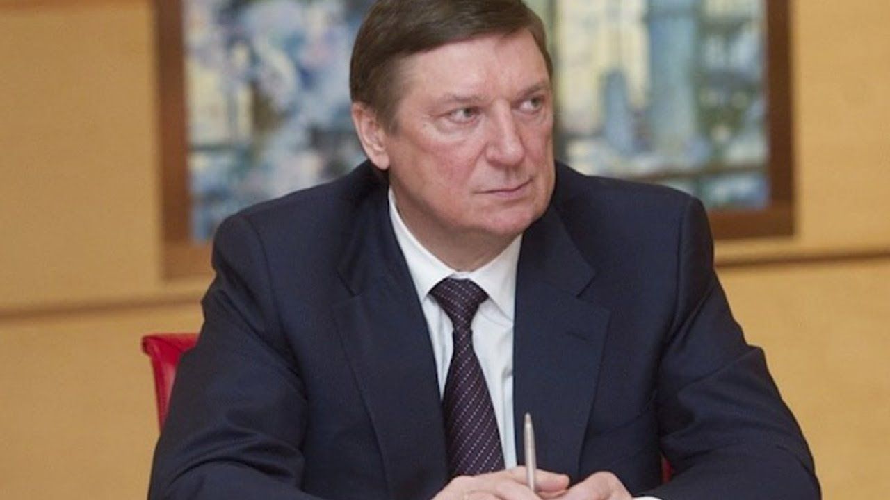 Lukoil Yönetim Kurulu Başkanı Vladimir Nekrasov yaşamını yitirdi