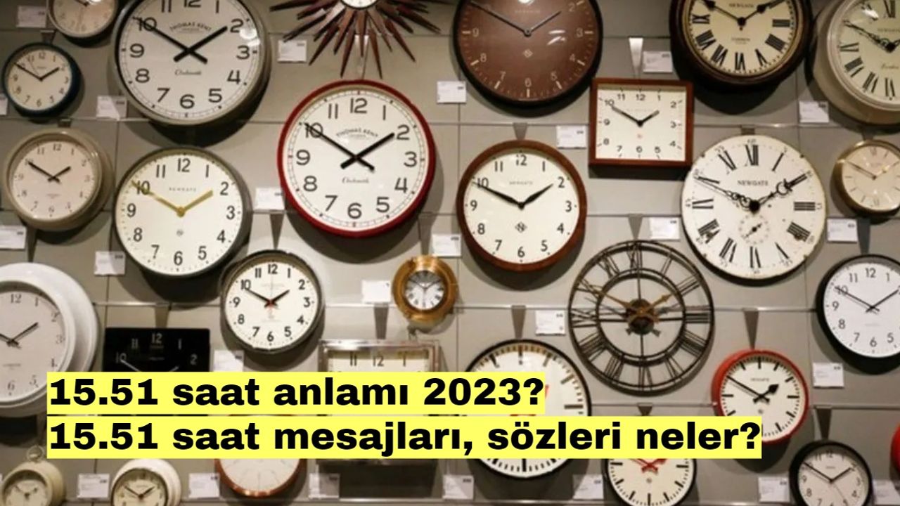 11.11 saat anlamı 2023? 11.11 saat mesajları, sözleri neler? - Yeni Bakış -  Son Dakika Haberleri