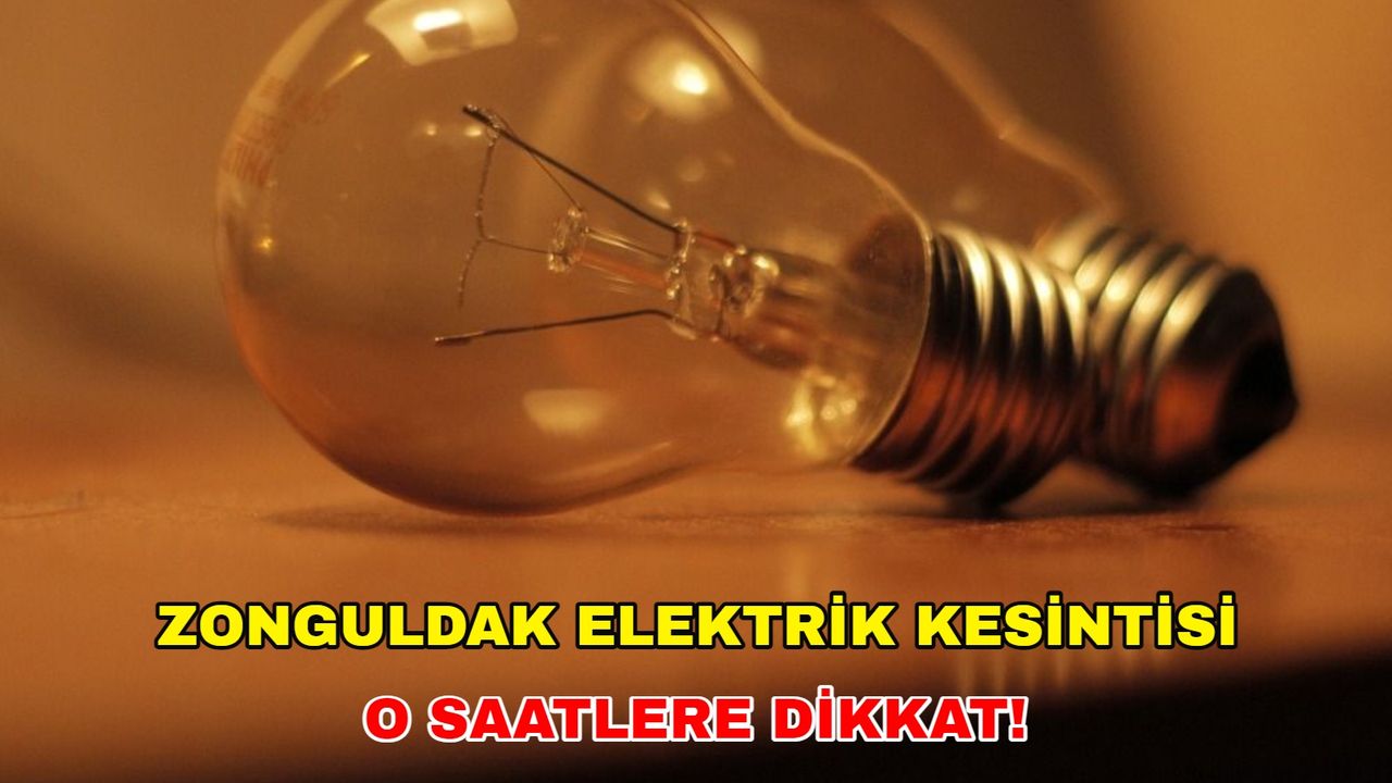 Zonguldak sakinleri yarına hazır olun! 26 Ocak 2024 Zonguldak elektrik kesintisi... -Başken Elektrik kesintisi