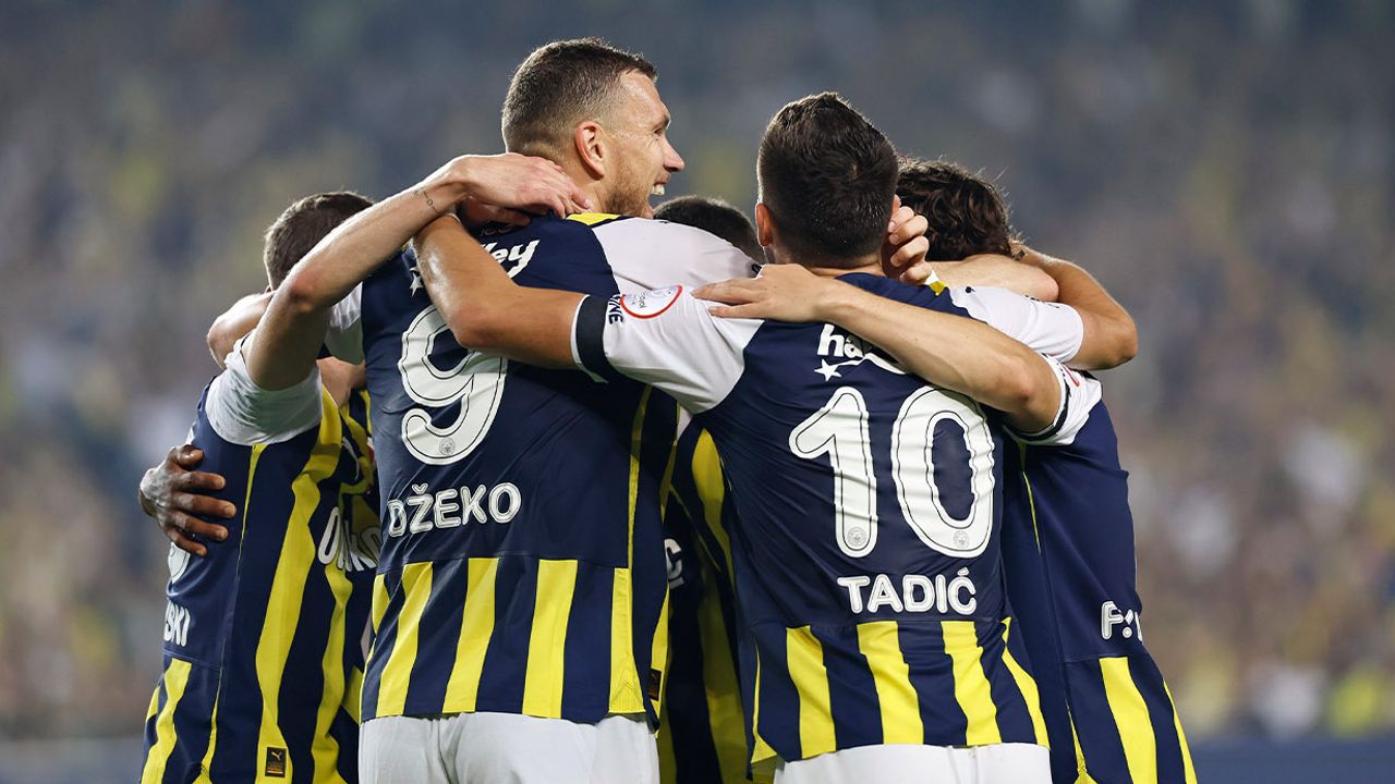 Fenerbahçe'den Süper Kupa finali ile ilgili açıklama: Spor ve siyaset karıştırılmamalı