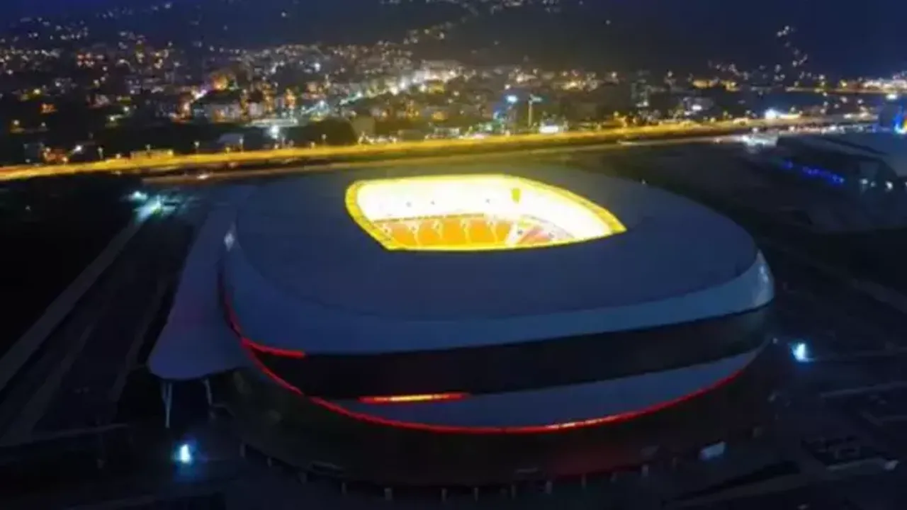 Samsunspor Kulübü: ''Işıkları açtık, bekliyoruz''