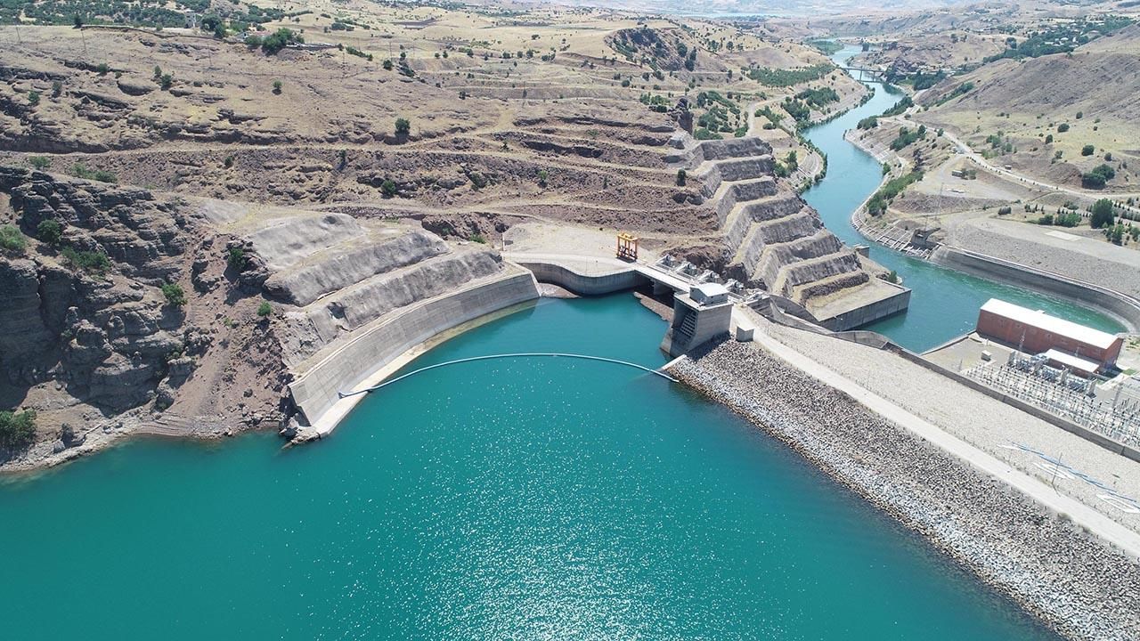 Diyarbakır baraj doluluk oranları 1 Ocak 2024: Diyarbakır barajı doluluk oranı nedir?