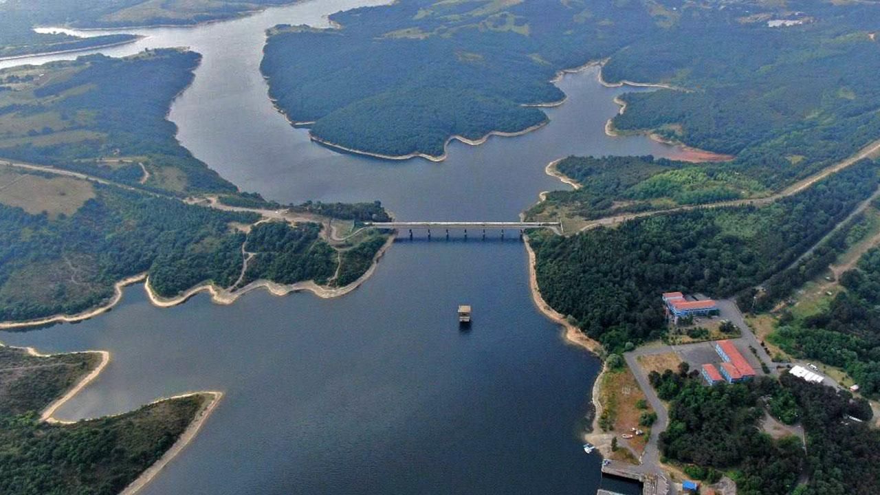 İstanbul baraj doluluk oranları 31 Aralık 2023: İstanbul barajlarda doluluk oranı nedir?