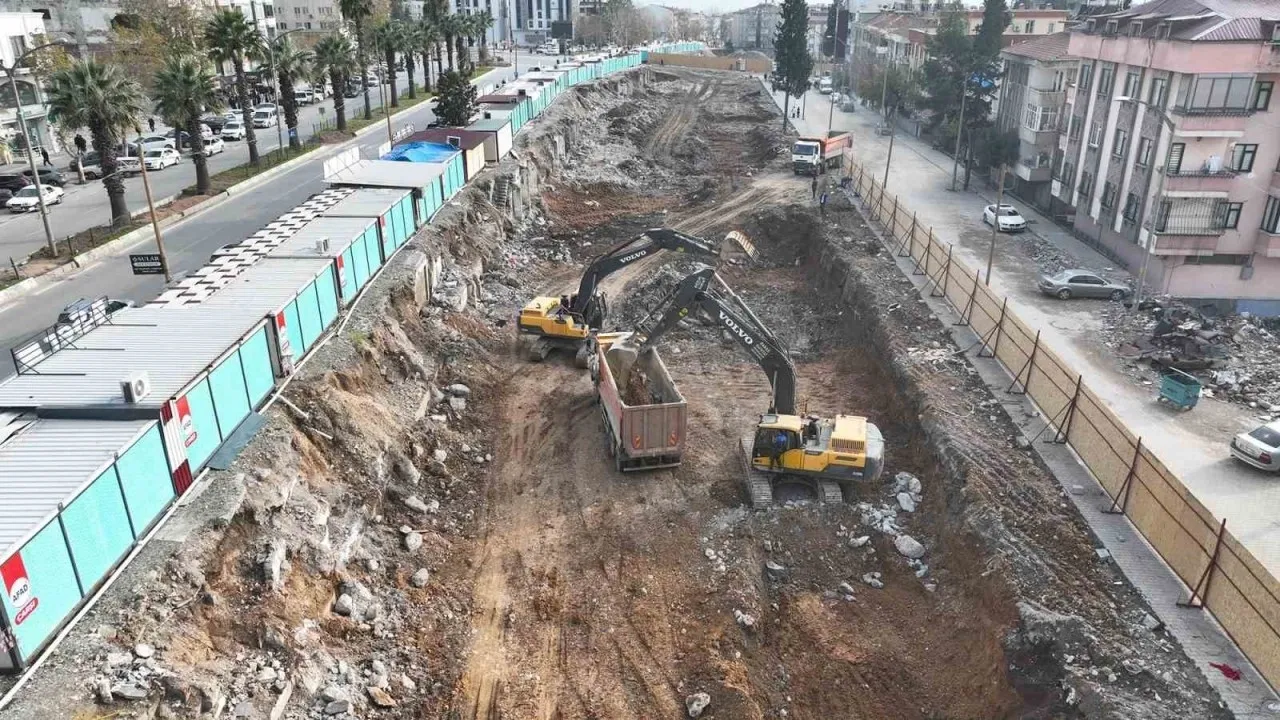 Kahramanmaraş'ta deprem sonrası dönüşüm hızlanıyor