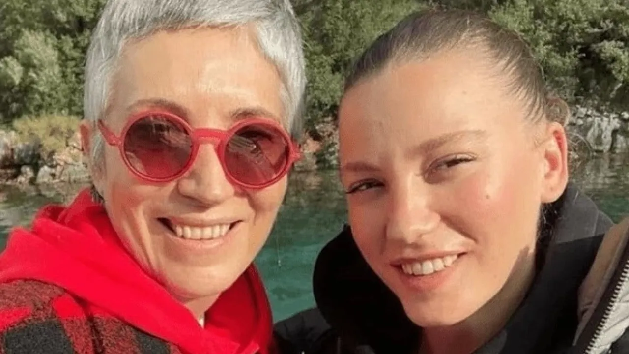 Serenay Sarıkaya'nın annesi kim? Ümran Seyhan kimdir? Ümran Seyhan kaç yaşında, mesleği ne? - Yeni Bakış - İzmir Aydın Manisa Uşak Ege Haberleri son dakika güncel kaza İzmir son dakika gezilecek yerler