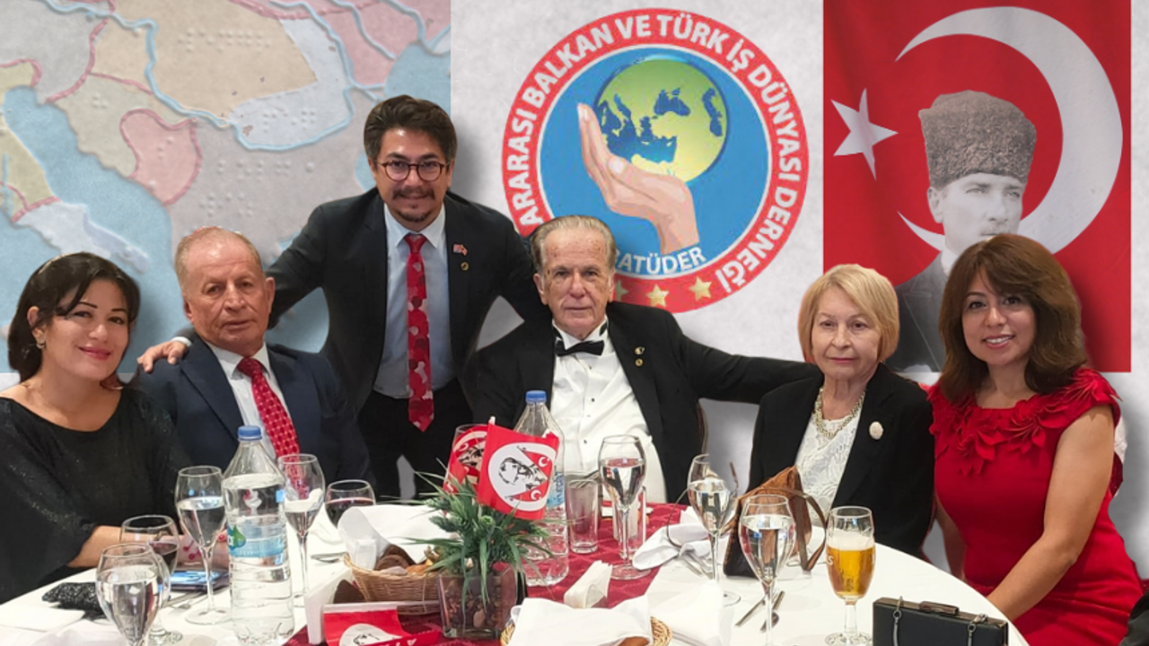 Turgut Gümüşoğlu: Geleceğimize birlikte karar vereceğiz