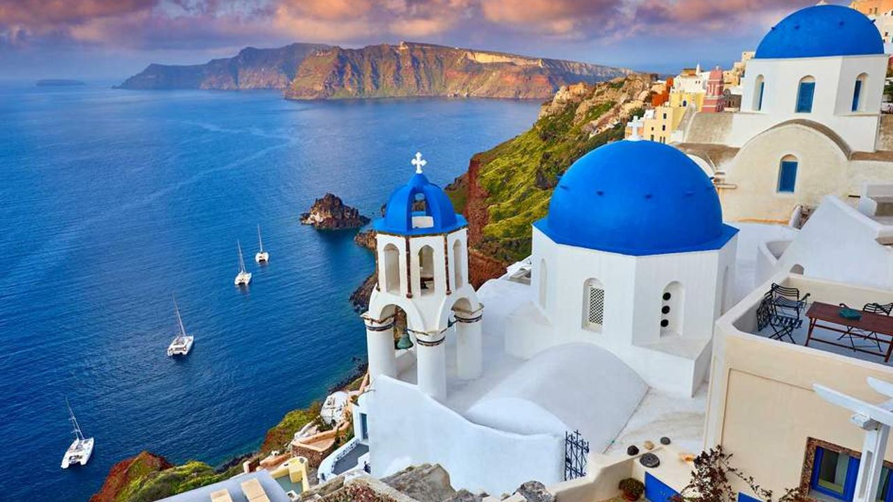 Yunanistan'da hangi adalara gidilir? En güzel Yunan adaları - Yeni Bakış -  Son Dakika Haberleri