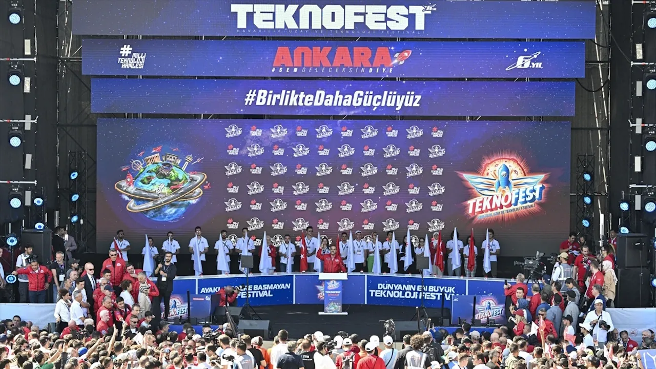 Ankara festival ve şenlikler nelerdir? Ankara'daki en güzel şenlik hangisi?