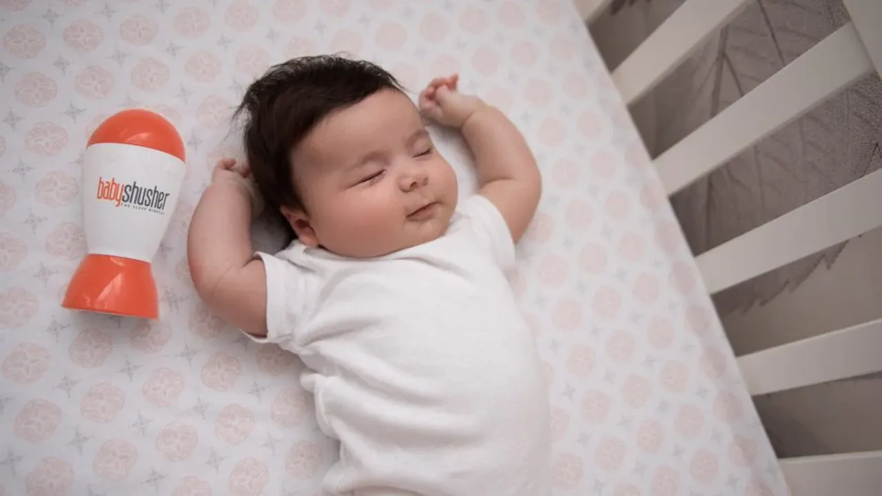 Baby Shusher nedir? Baby Shusher işe yarar mı? Baby Shusher bebeği uyutur mu?
