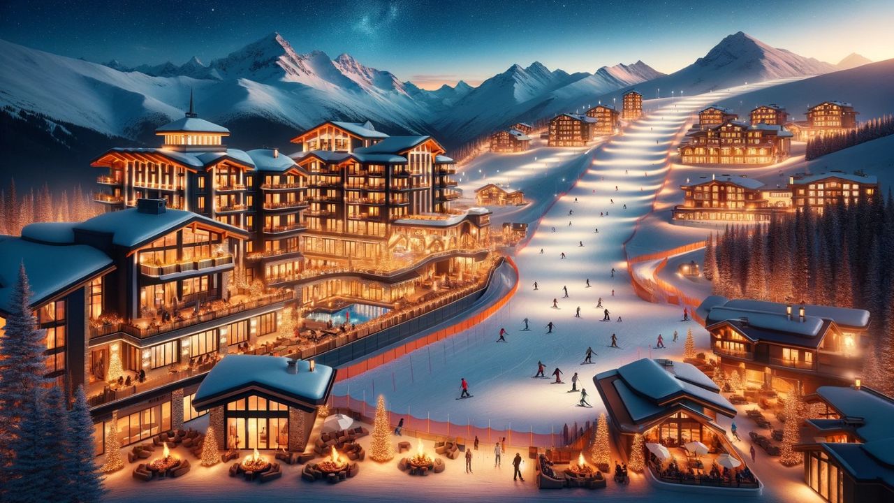 Bursa Uludağ Kayak Merkezi kar kalınlığı: Uludağ Kayak Merkezi otelleri ve konaklama