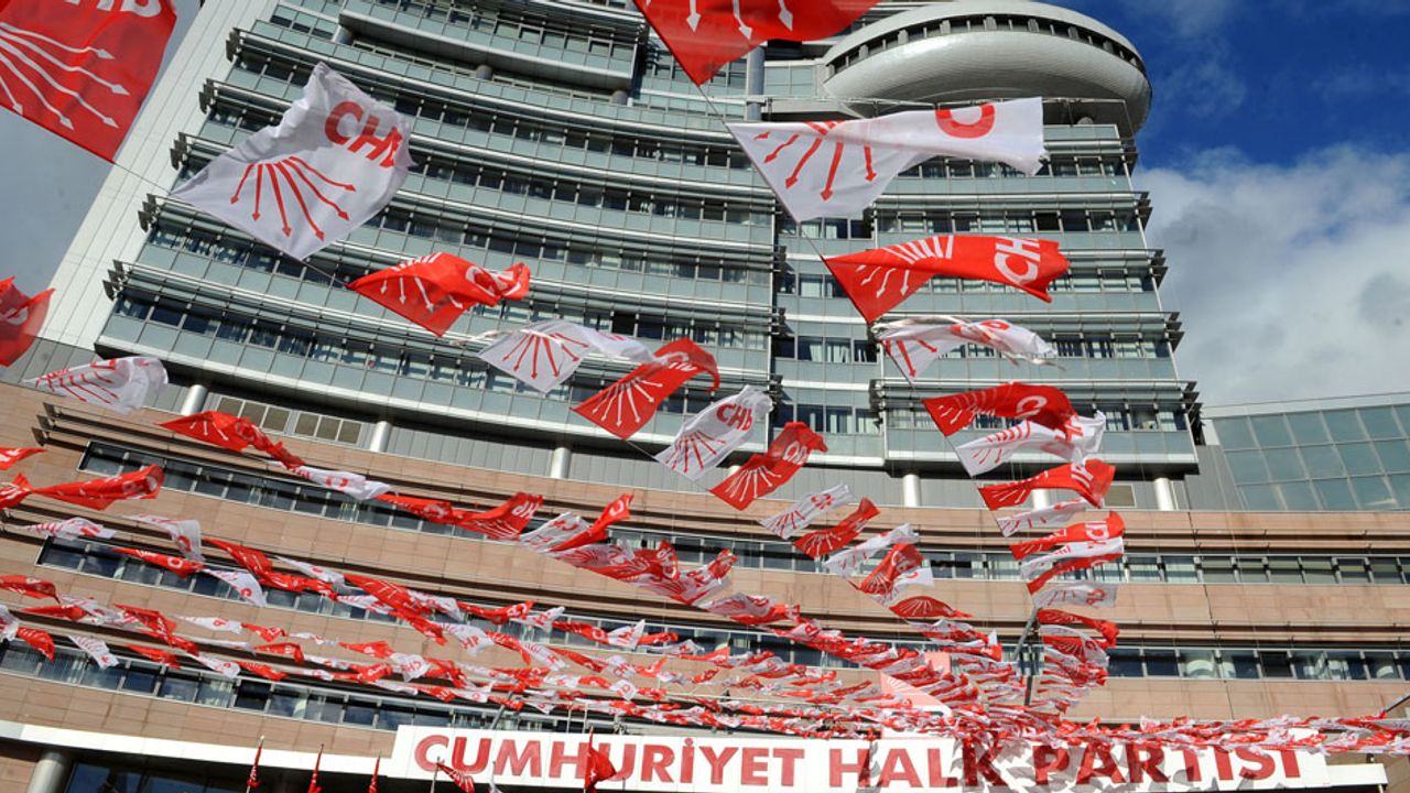CHP İzmir adayları 29 Ocak'ta belli oluyor!
