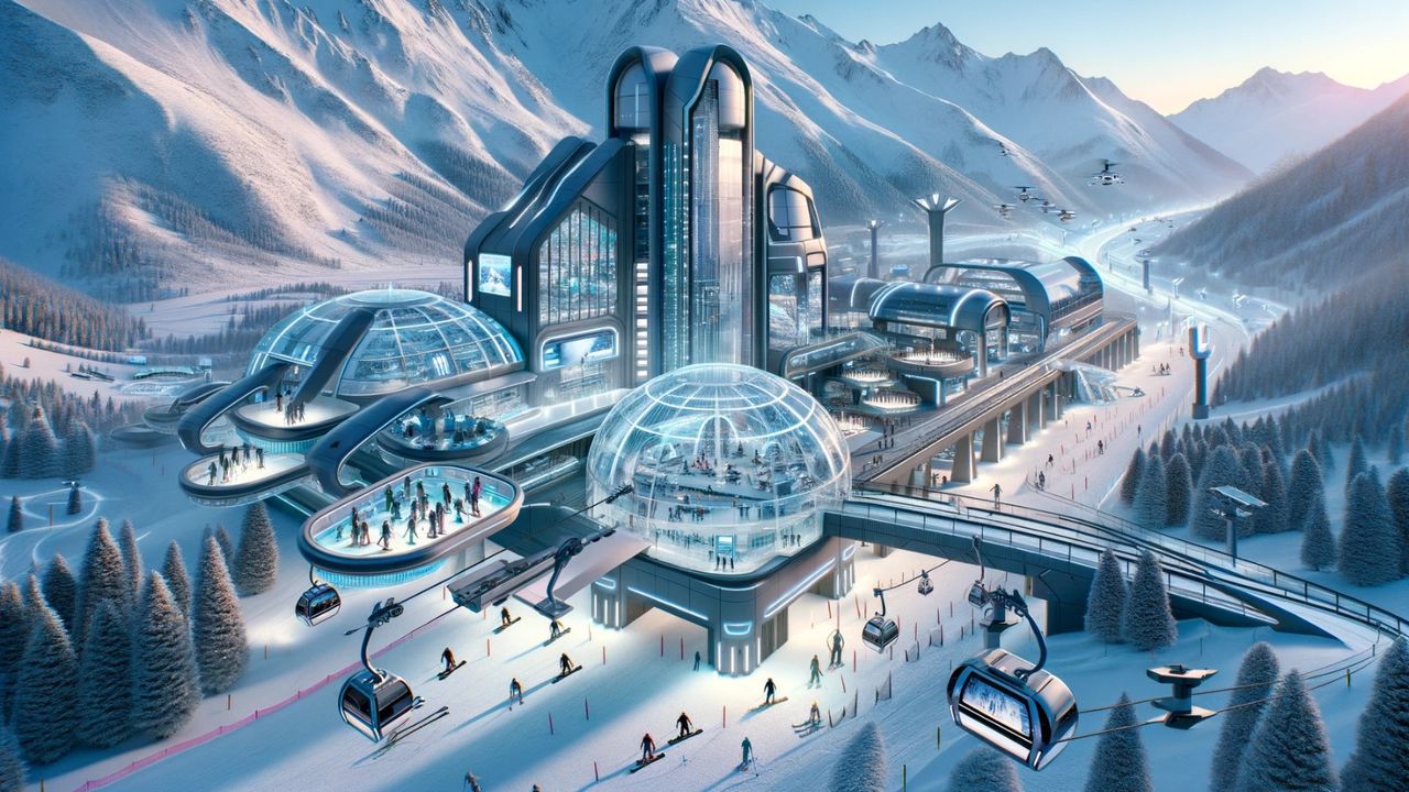 Erciyes Kayak Merkezi kar kalınlığı: Kayak Merkezi otelleri ve konaklama