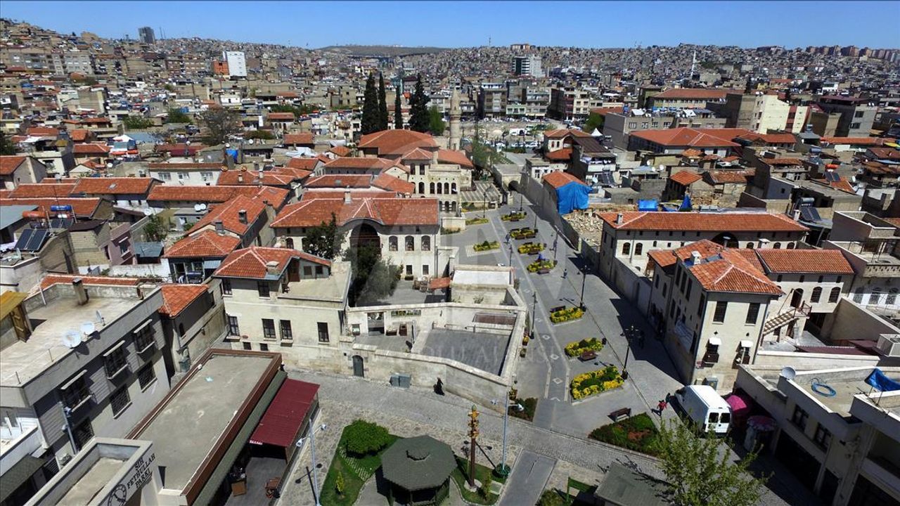 Gaziantep'teki yılların eskitemediği hikayeler Gaziantep şehir efsaneleri
