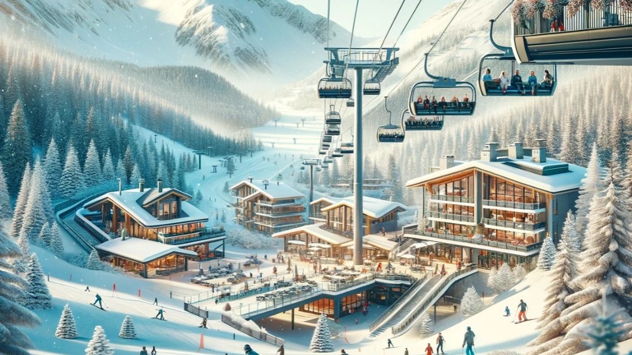 Kars Sarıkamış Kayak Merkezi kar kalınlığı: Sarıkamış Kayak Merkezi otelleri ve konaklama