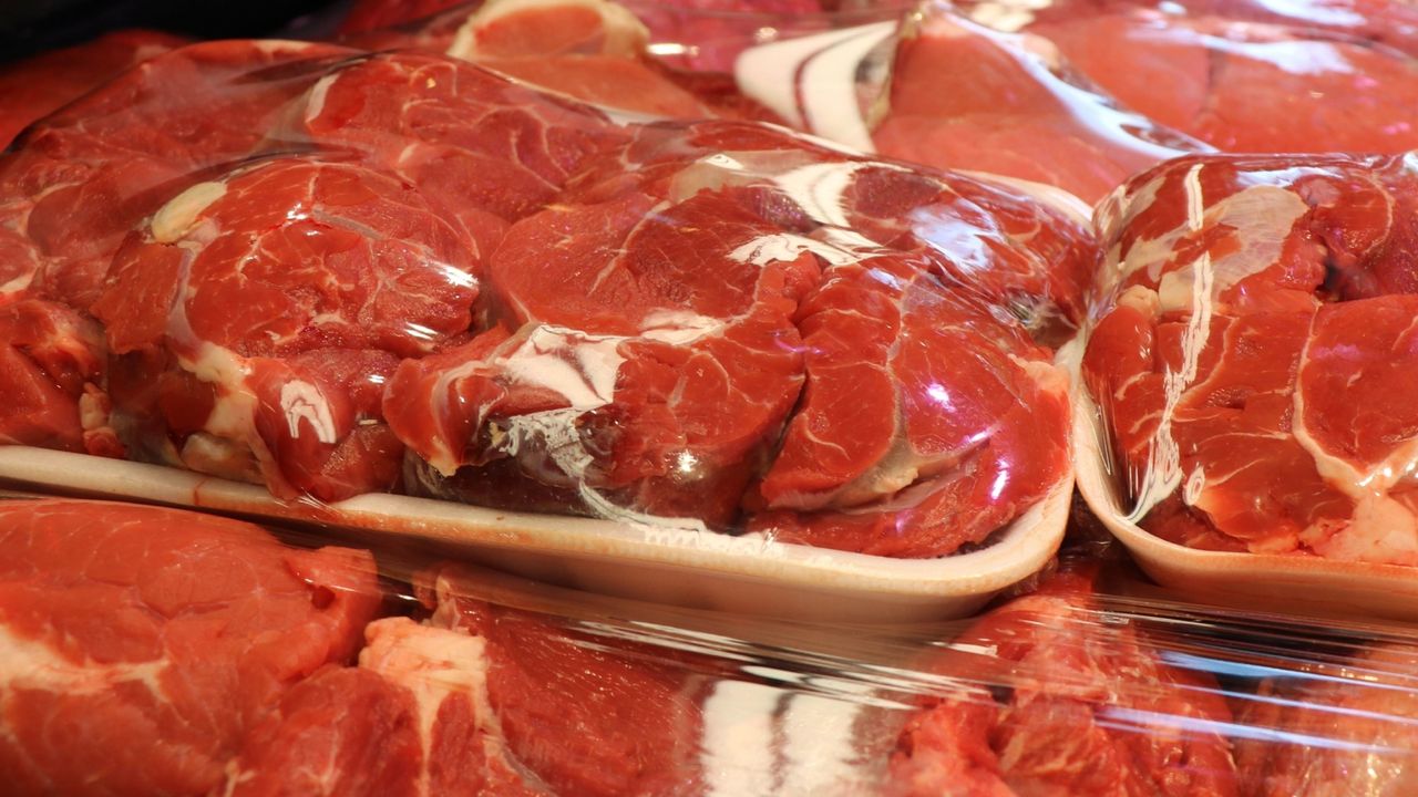 Kırmızı etin fazlası kansere davetiye çıkarıyor!