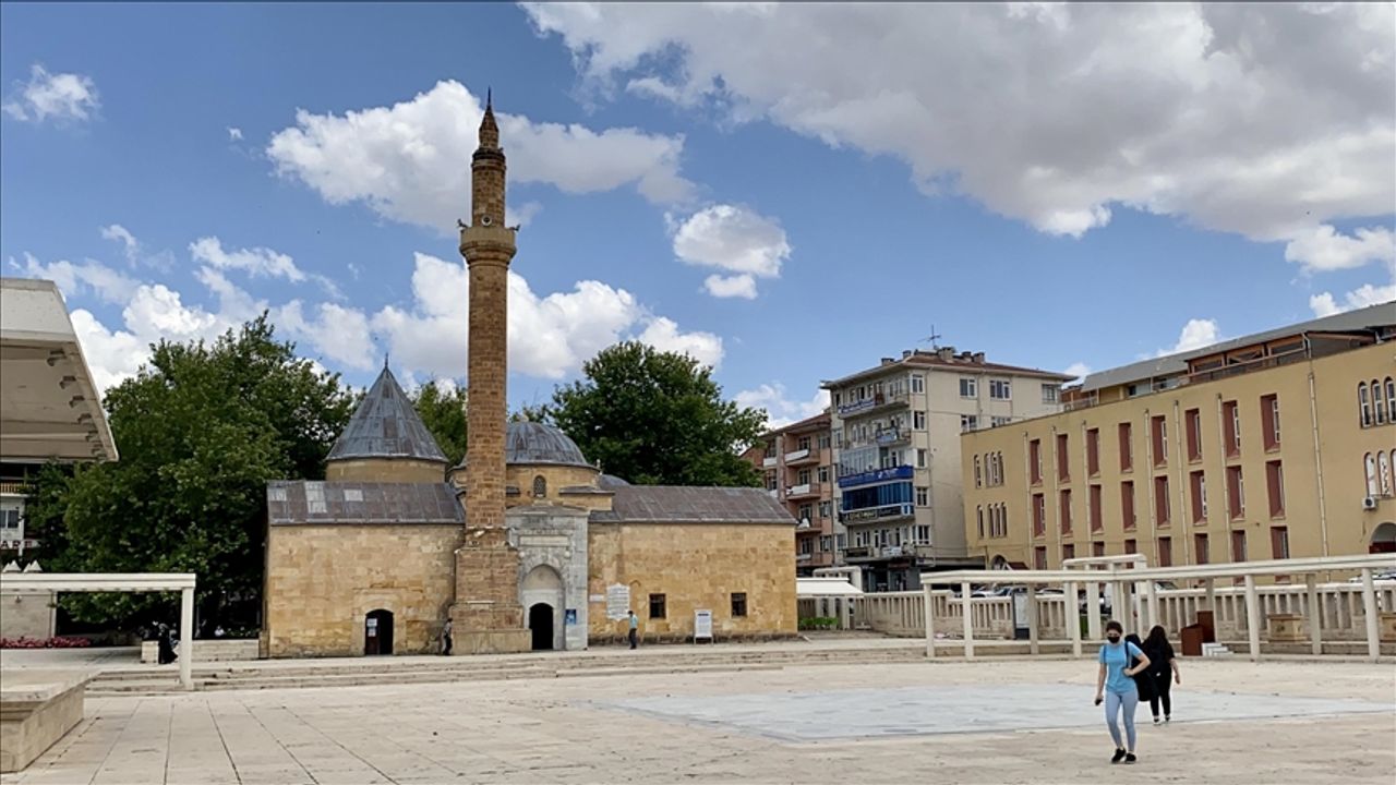 Kırşehir'deki yılların eskitemediği hikayeler Kırşehir şehir efsaneleri