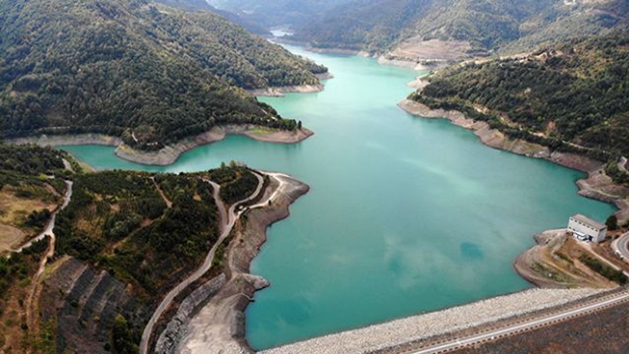 Kocaeli baraj doluluk oranları 27 Ocak 2024: Kocaeli barajlarda doluluk oranı nedir?
