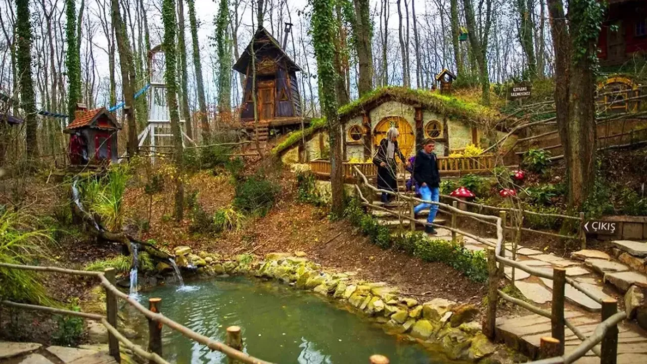 Kocaeli'nin en meşhur parkları | Kocaeli'de aileye uygun park ve piknik yerleri