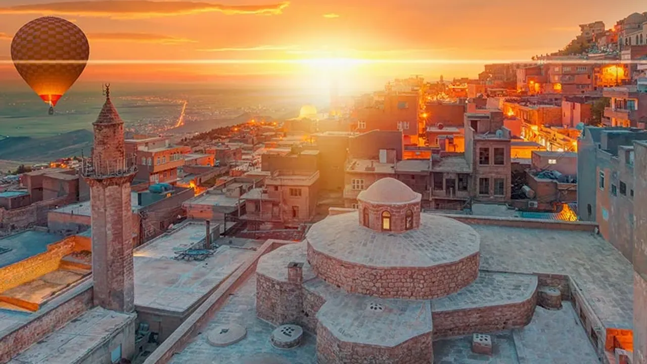 Mardin'de Kış Nasıl Geçirilir? Mardin'de Kışın Neler Yapılır ve Nereye Gidilir?
