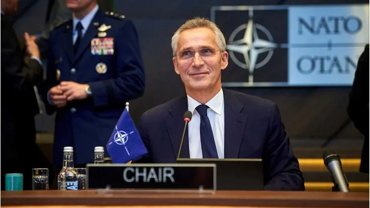 Nato genel sekreteri kimdir? Jens Stoltenberg kim?