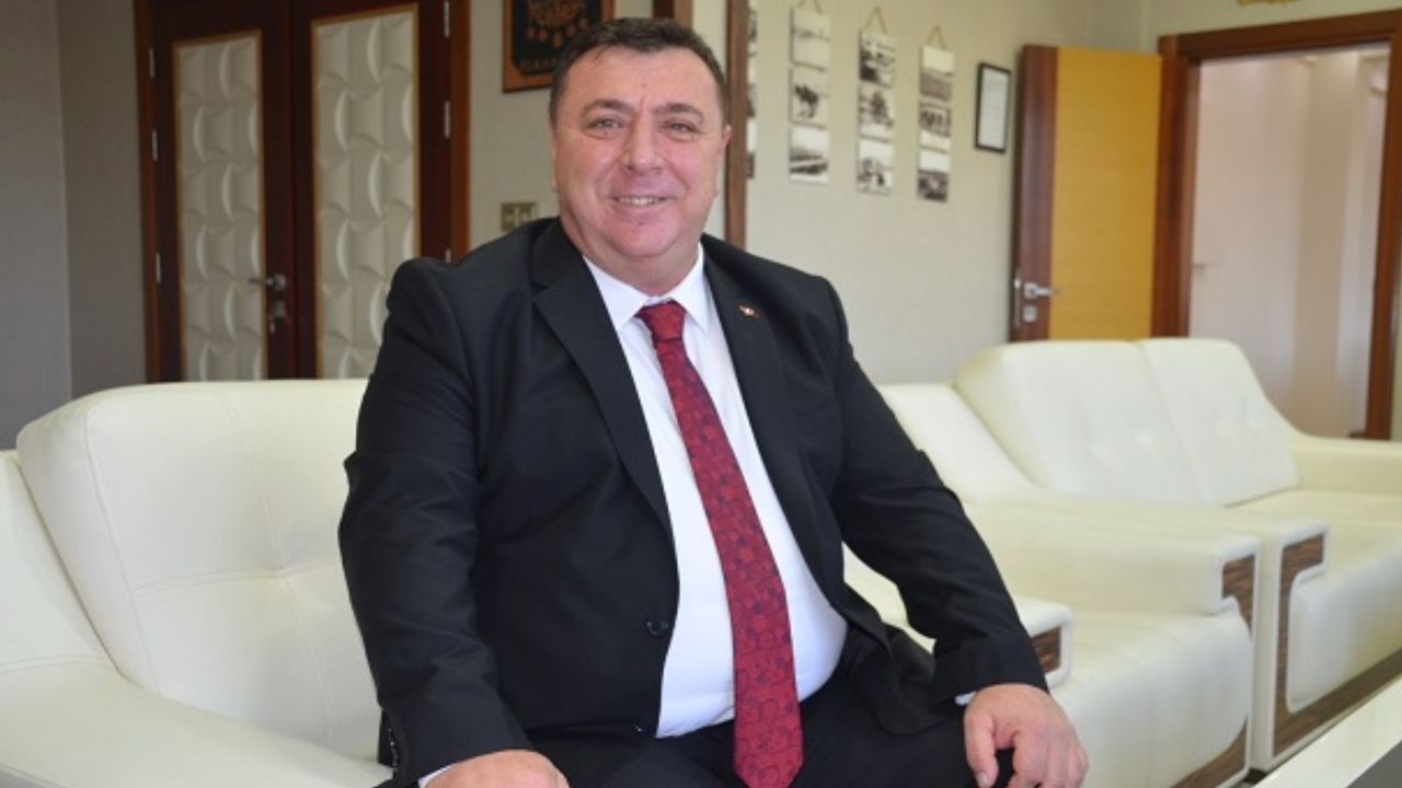 AK Parti Eskişehir Odunpazarı Belediye Başkan adayı Özkan Alp kimdir?