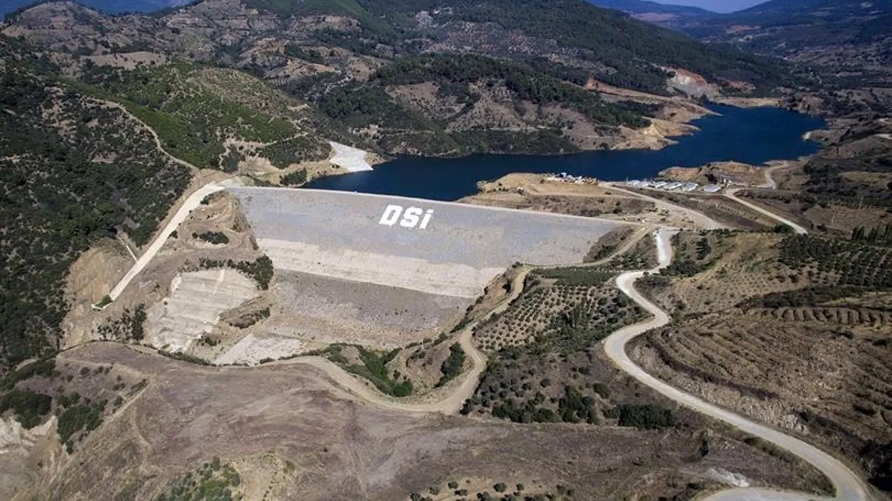 İzmir baraj doluluk oranları 13 Şubat 2024: İzmir barajlarda doluluk oranı nedir?