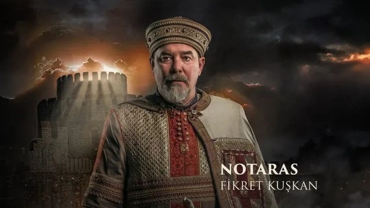 Mehmed Fetihler Sultanı Notaras kim? Fikret Kuşkan kimdir? - Yeni Bakış - Son Dakika Haberleri