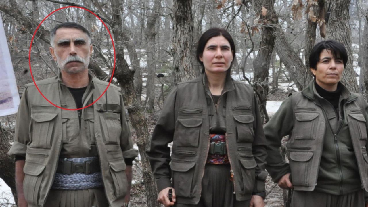 PKK/YPG'nin sözde Cezire sorumlusu Ali Dinçer kimdir?