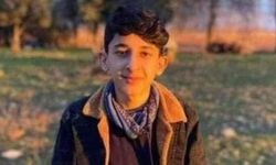 Kanalda cesedi bulunan 15 yaşındaki Fevzettin, intihar etmiş