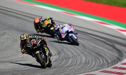 MotoGP Dünya Şampiyonası 13. yarışı Hindistan'da