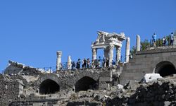 Dünya mirası listesindeki Bergama'nın ziyaretçi sayısı artıyor! Peki Bergama'da nereye gidilir?