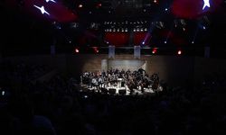 "Bizim Orkestra" konser verdi: Başkent Kültür Yolu Festivali