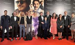 "Her Şeye Rağmen" filminde gala heyecanı