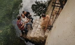 Mostar'da "Teşkilat" dizisinin yeni sezon çekimleri başladı