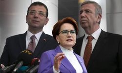 Akşener'i terleten soru: İmamoğlu ve Yavaş'a karşı aday çıkaracak mısınız, yoksa blöf mü yapıyorsunuz?