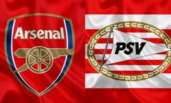 Arsenal PSV Eindhoven hangi kanalda, saat kaçta?