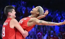 Avrupa Şampiyonası'nda MVP olan Melissa Vargas, gözyaşlarına hakim olamadı