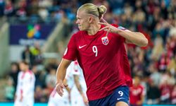 Erling Haaland, Norveç Milli Takımı ile 26 maçta 25 gole ulaştı