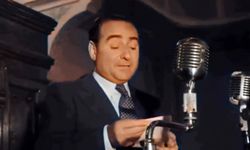 Adnan Menderes'in 'son mektubu' kendi sesi ile seslendirildi