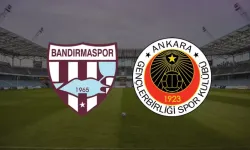 Bandırmaspor Gençlerbirliği hangi kanalda, saat kaçta?